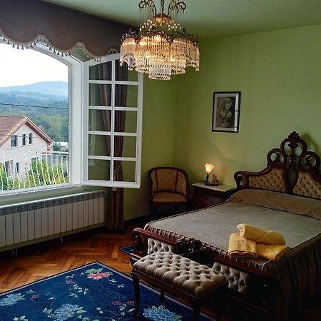 Bed and Breakfast A Casa De Abelleira Ponteareas Zewnętrze zdjęcie