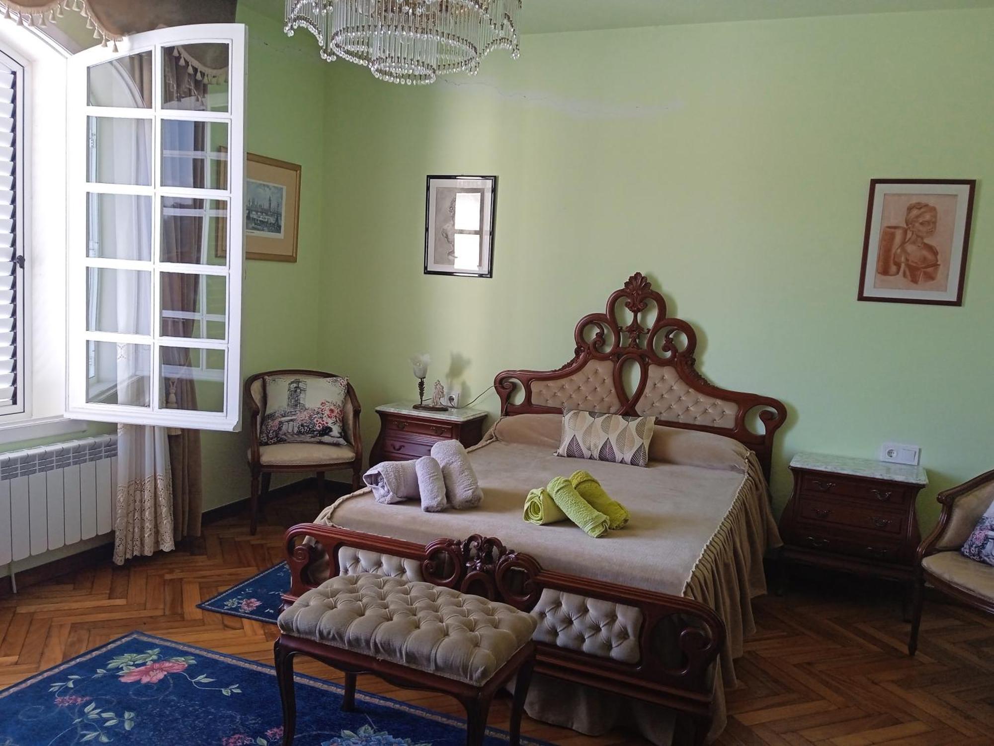 Bed and Breakfast A Casa De Abelleira Ponteareas Zewnętrze zdjęcie