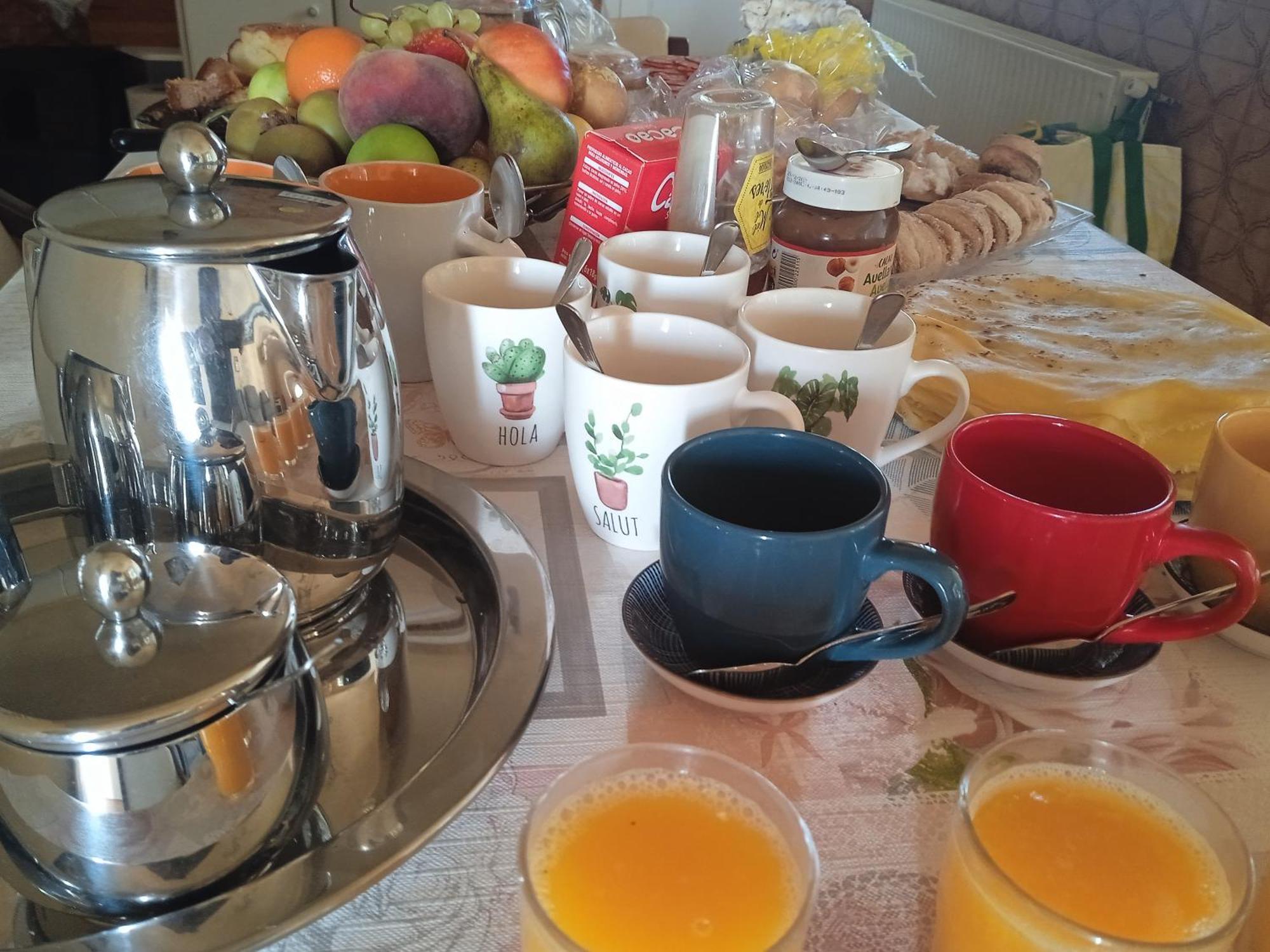 Bed and Breakfast A Casa De Abelleira Ponteareas Zewnętrze zdjęcie