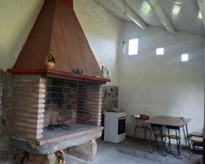 Bed and Breakfast A Casa De Abelleira Ponteareas Zewnętrze zdjęcie