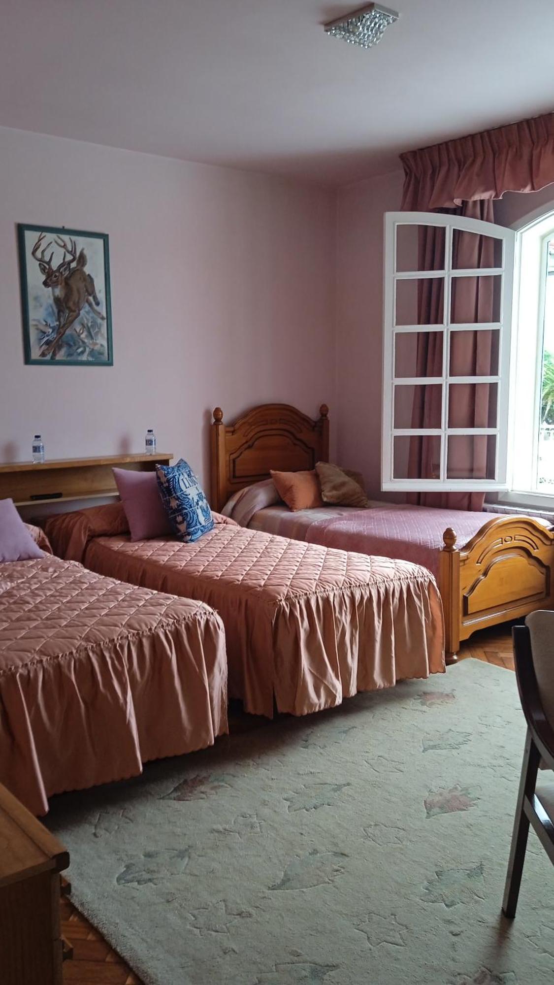 Bed and Breakfast A Casa De Abelleira Ponteareas Zewnętrze zdjęcie
