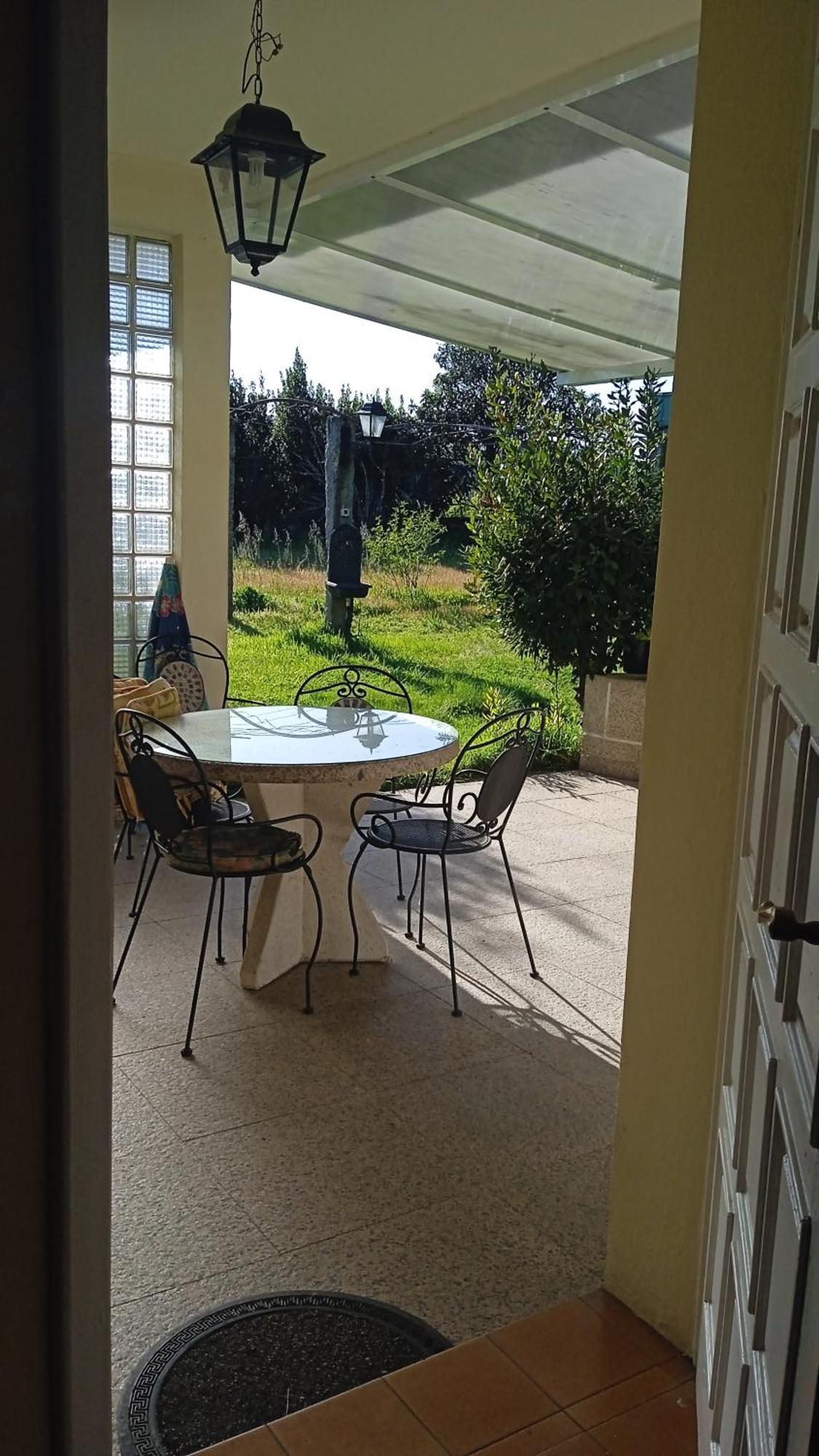 Bed and Breakfast A Casa De Abelleira Ponteareas Zewnętrze zdjęcie